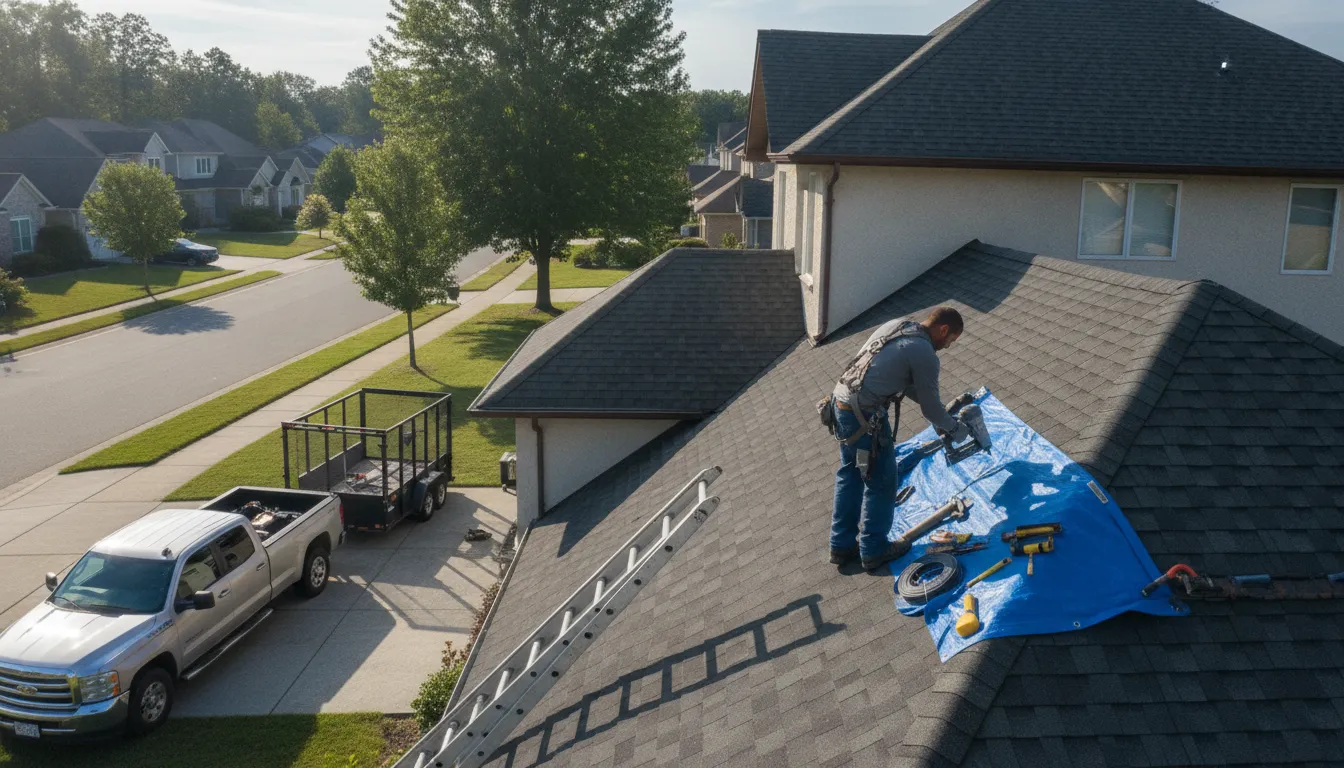 Trusted Roofing for Pulteney Homes & Businesses
